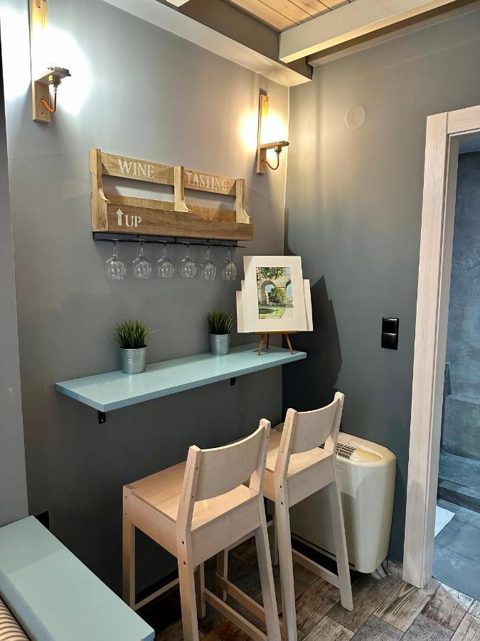Apartamento Kamares View Kavala Exterior foto