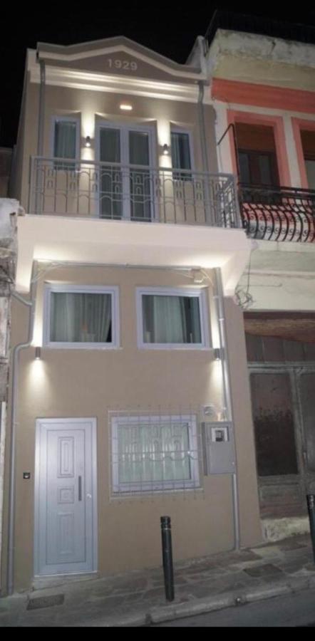 Apartamento Kamares View Kavala Exterior foto